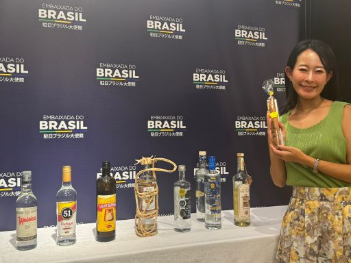 ブラジル酒カシャッサとは？