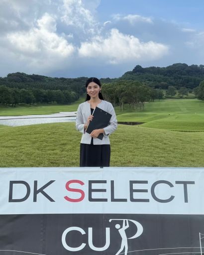 大東建託ゴルフコンペ司会